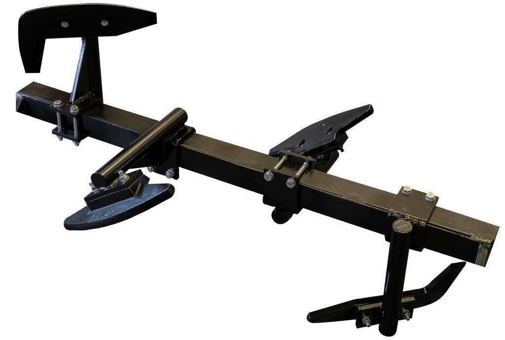 Full Set of Mixing Blades and Arms (Putzmeister M740 & M760) image 0