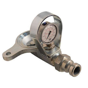 MixPro 50 Pump Flange Complete with male 25mm fitting image 0