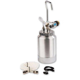 QTech 2 Litre HVLP Remote Pressure Pot Assembly image 0
