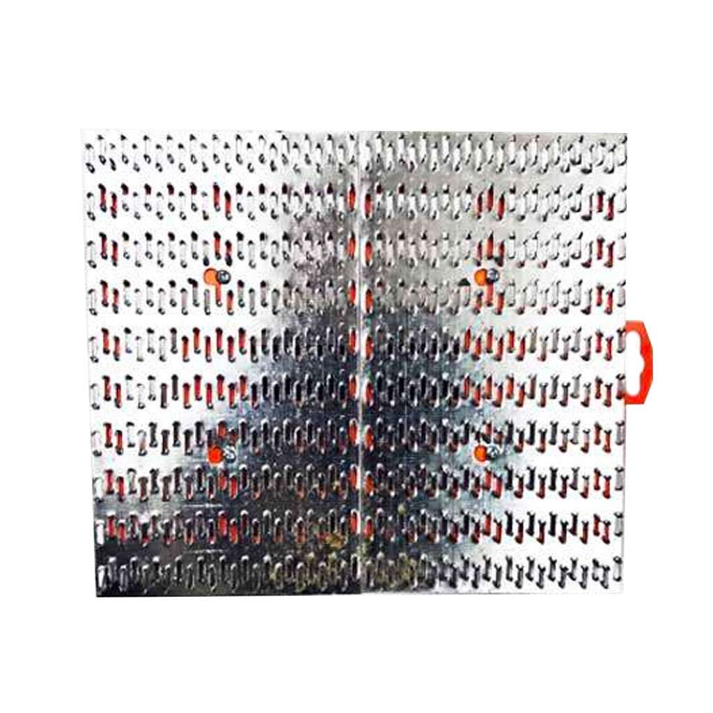 Large (Double) Scratch Back Tool 8mm (29 x 25 cm) 960 spikes image 1