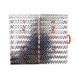 Large (Double) Scratch Back Tool 8mm (29 x 25 cm) 960 spikes image 1