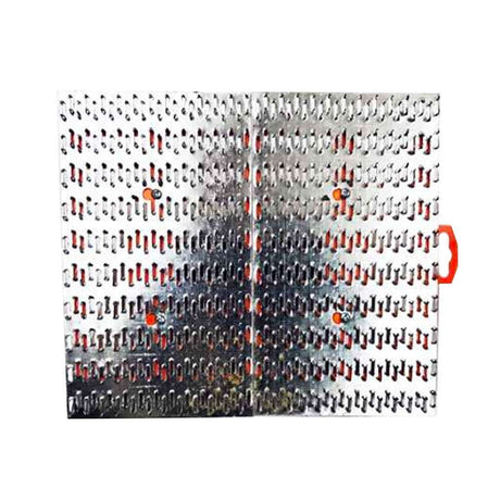 Large (Double) Scratch Back Tool 8mm (29 x 25 cm) 960 spikes image 1