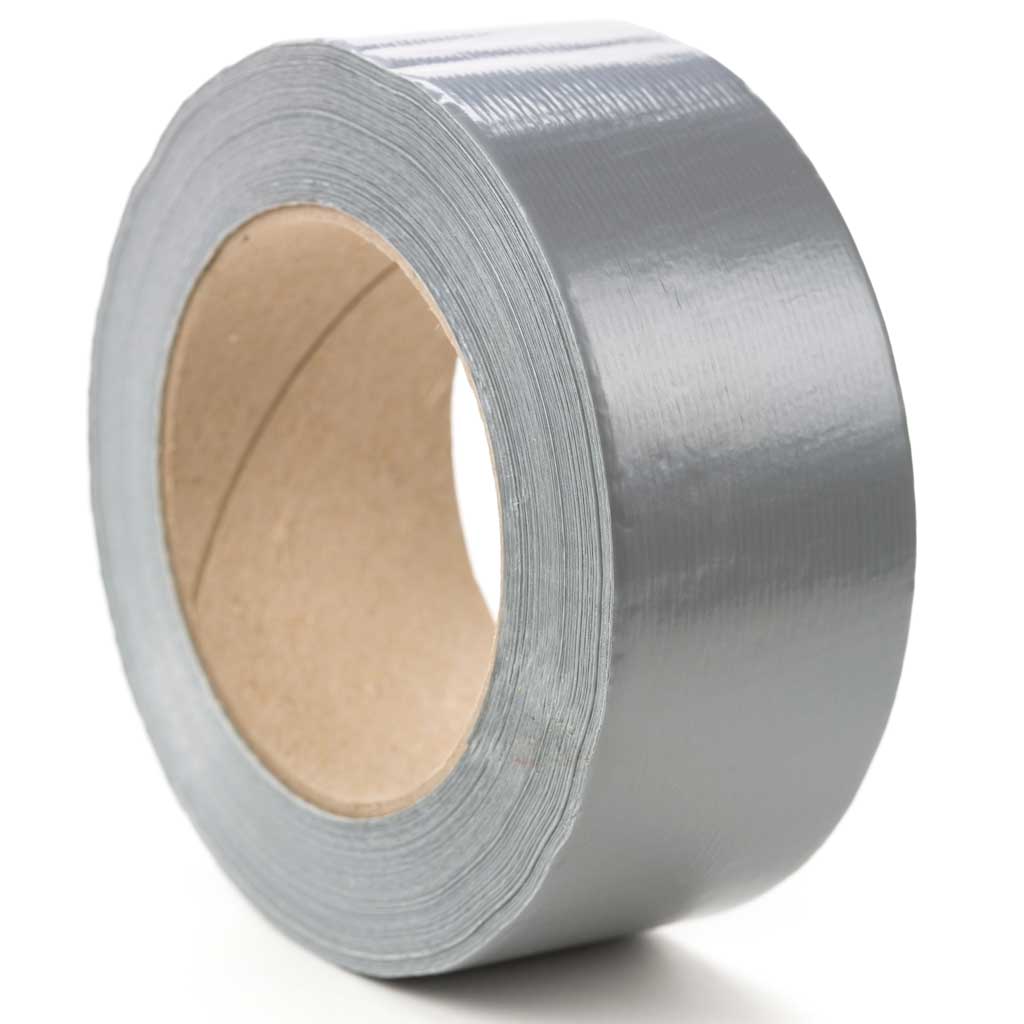 50m Roll of Duct Tape Various Widths image 1