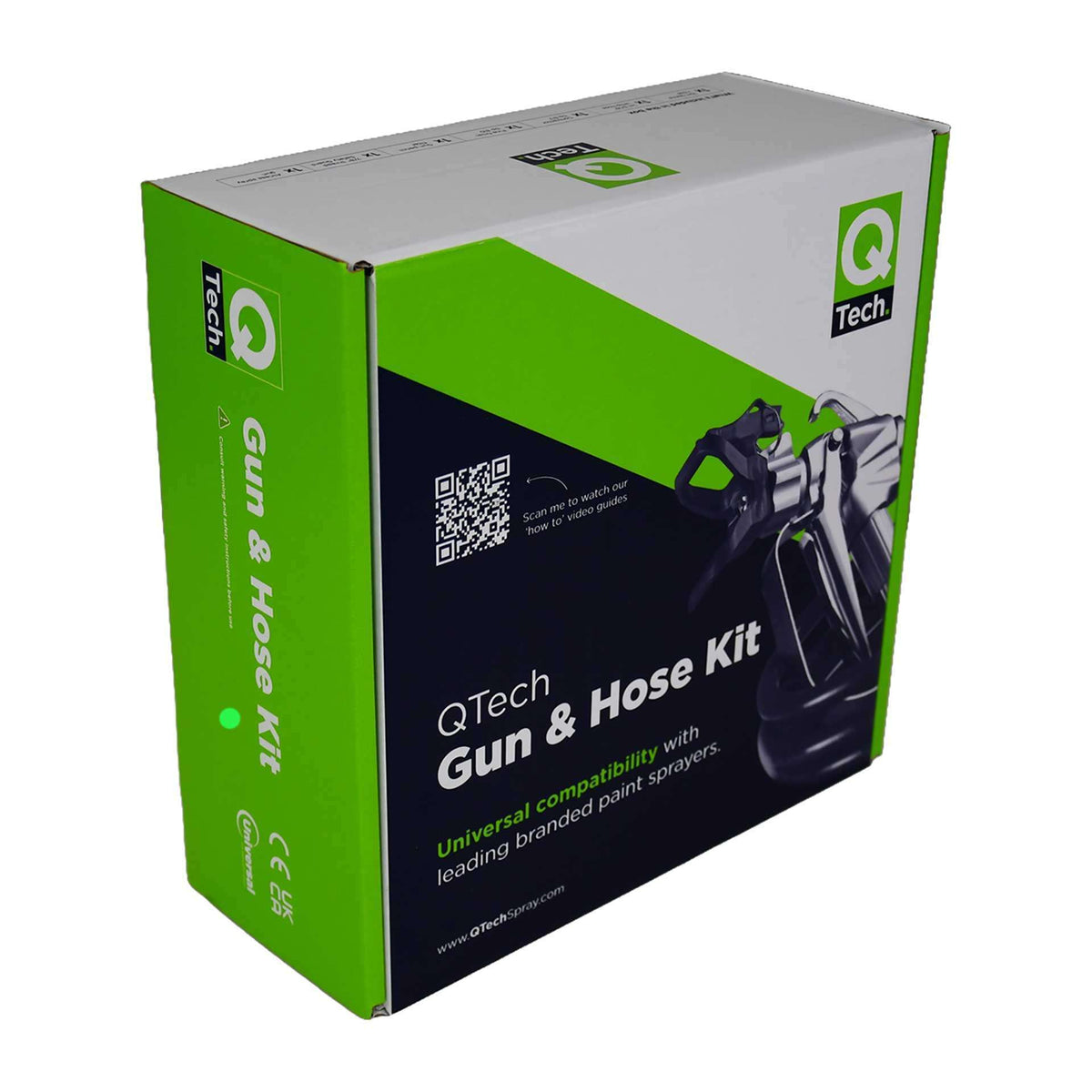 QTech Gun & Hose Kit image 2