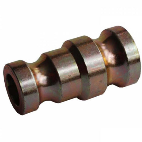 35mm Male camlock- 25mm male camlock reducer image 0