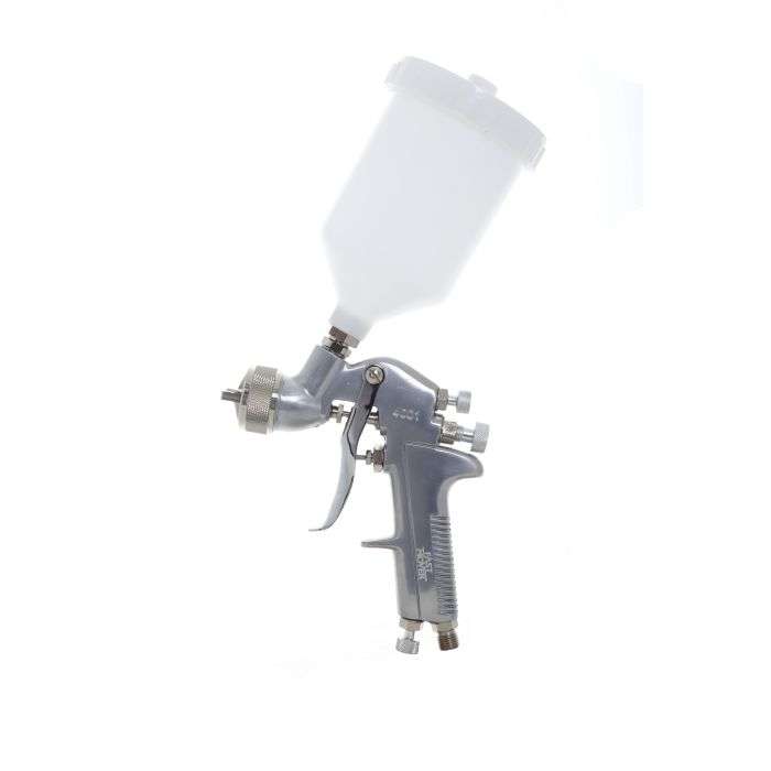 Conventional Paint Spray Gun 1.8mm (Gravity) (600ml Pot) image 1