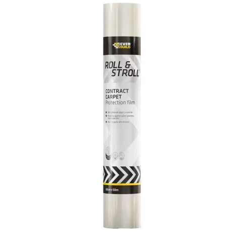 Roll & Stroll Contract Carpet Protector 600mm x 50m image 0