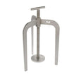 Metex Stainless Steel Liquid Screed Levelling Tripod image 0