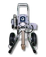 QTech iQ9 Airless Paint and Plaster Sprayer image 0
