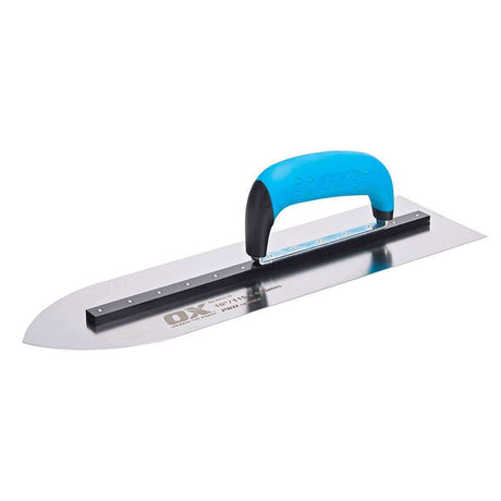 Ox Pro Pointed Flooring Trowel - 16 inch image 0