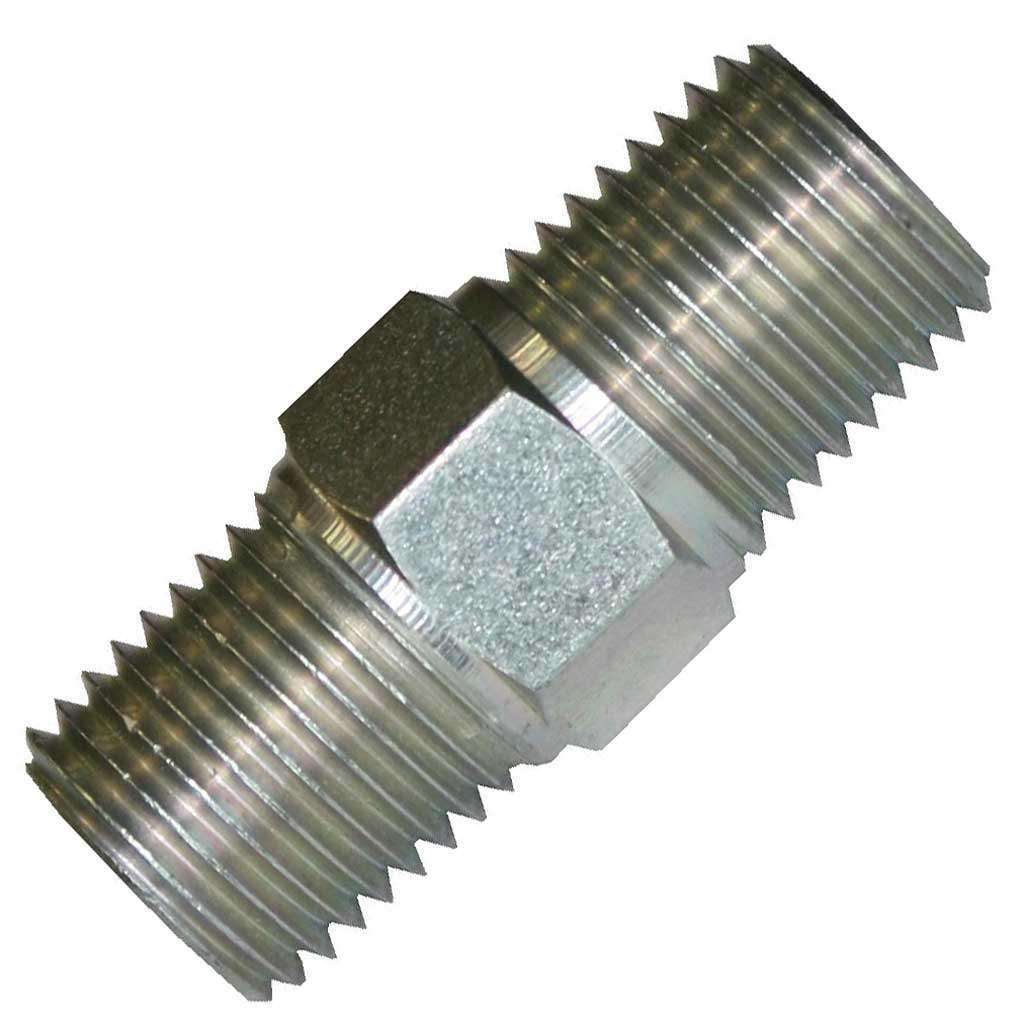 Hose Connection Adapter - 3/8" x 1/4" NPT image 0