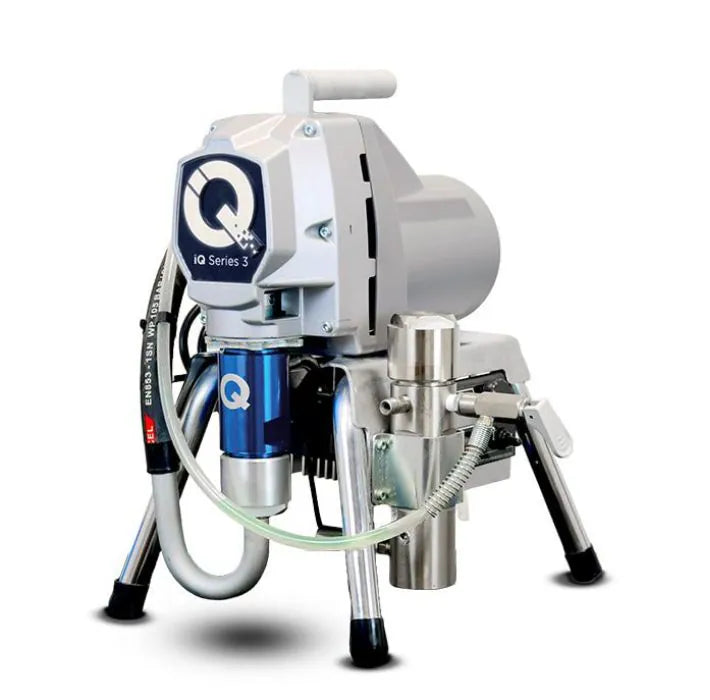 QTech iQ3 Airless Paint Sprayer image 1