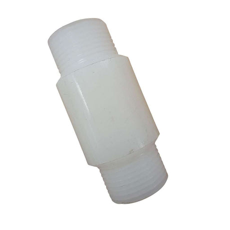 Plastic render spray gun tube 100mm long image 0