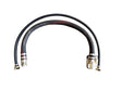 25mm Test Hose with Air Hose for Render Spray Machines image 0