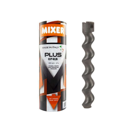 Mixer Plus D7-2.5 Soft (60 shore) Rotor and Stator image 0