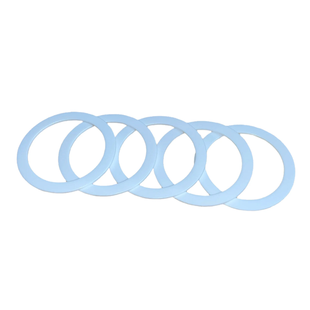 Suction Cup Lid Gasket (Pack x 5) For QTech Q70 suction gun image 0