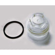 Plastic Water Filter Bowl and Seal image 0
