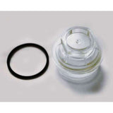 Plastic Water Filter Bowl and Seal image 0