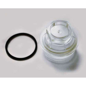 Plastic Water Filter Bowl and Seal image 0