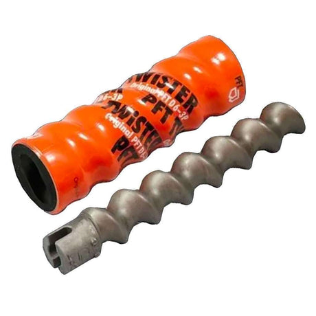 D6-3 Twister Rotor and Stator with pin (PFT Original) image 0