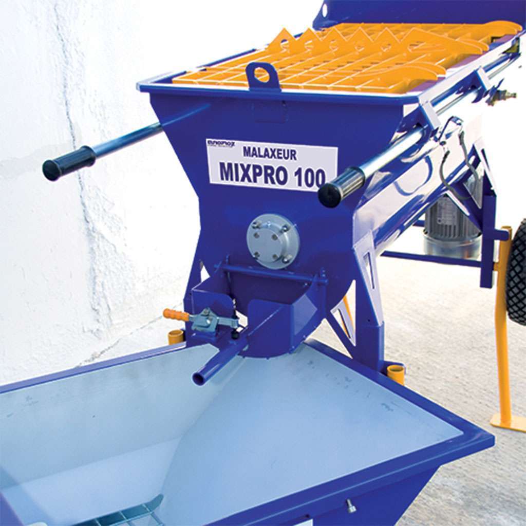 Euromair MixPro 100 Paddle Mixer (HIRE) image 4