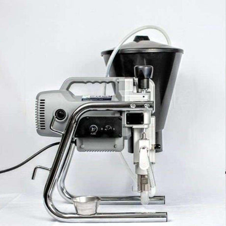 Qtech QT190 and QP019 Paint Hopper image 1
