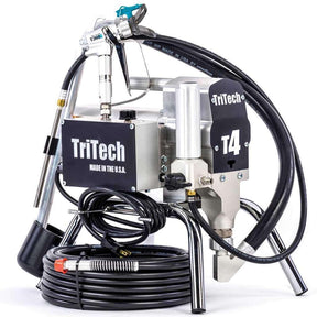 TriTech T4 Airless Paint Sprayer image 0