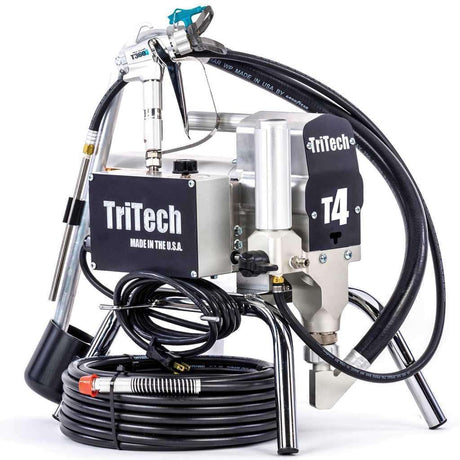 TriTech T4 Airless Paint Sprayer image 0