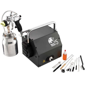 QTech 5 Stage HVLP Turbine - Suction image 0