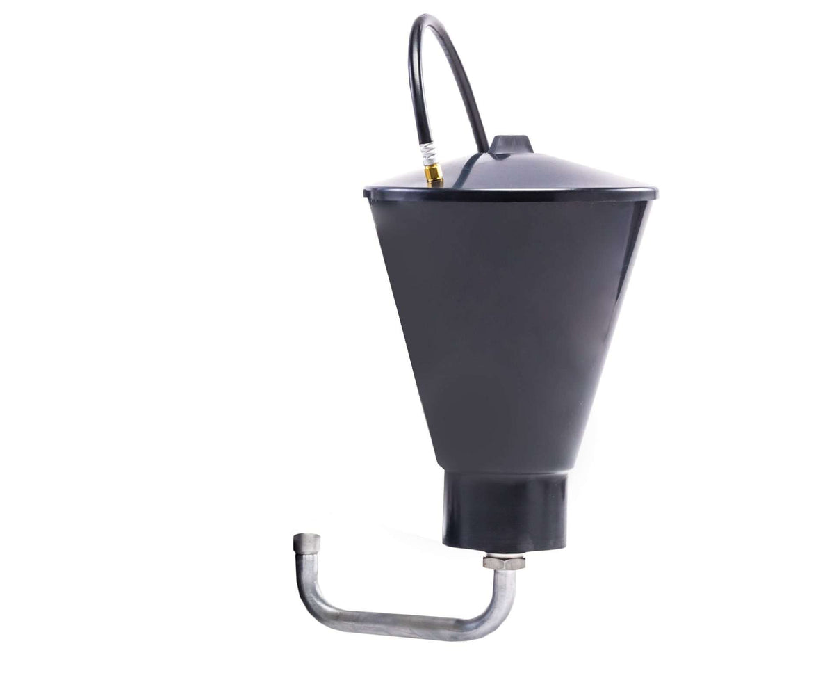 Qtech QT290 and IQ3 Paint Hopper image 1