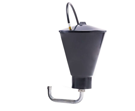 Qtech QT290 and IQ3 Paint Hopper image 1