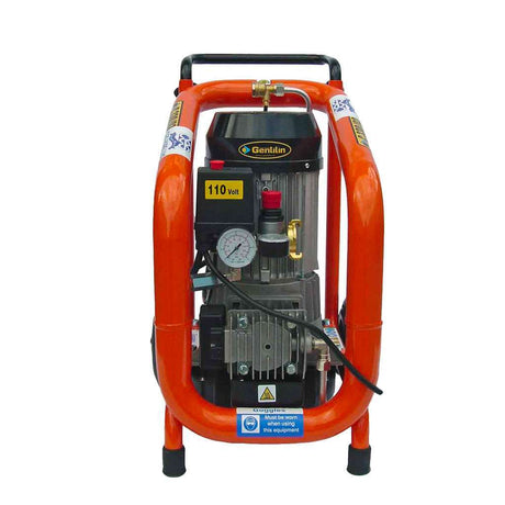 Gentilin C330/03 Portable Compressor 110v & 240v image 2