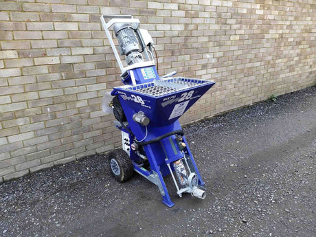 Euromair MixPro 28 Rendering Machine 2024 (Ex Demo) image 2