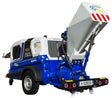 Euromair X-Screed D60 Sand and Cement Screed Pump image 0