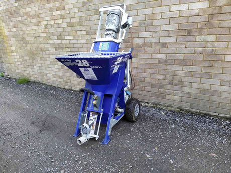 Euromair MixPro 28 Rendering Machine 2024 (Ex Demo) image 4
