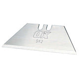 Pro 10 Pack Heavy Duty Knife Blades & Dispenser image 0