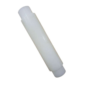 Plastic render spray gun tube 200mm long image 0