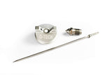Needle Nozzle and Air Cap Kit for QTech HVLP Paint Sprayer - 1.3 image