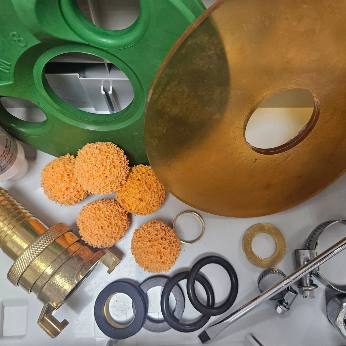 Service Kit  for InoBEAM M8 machine