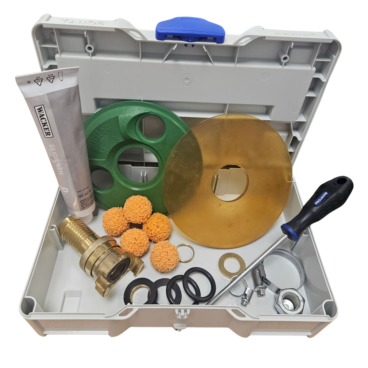 Service Kit  for InoBEAM M8 machine