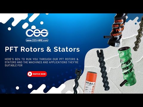 CES B4-2 Stator (N13S) Orange (Anti-Clockwise)