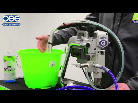 QTech QT190 Fluid Manifold Upgrade Kit