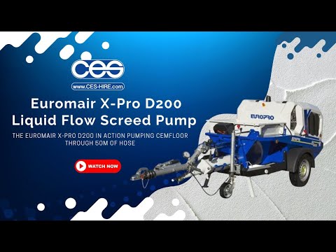 Euromair X-PRO D200