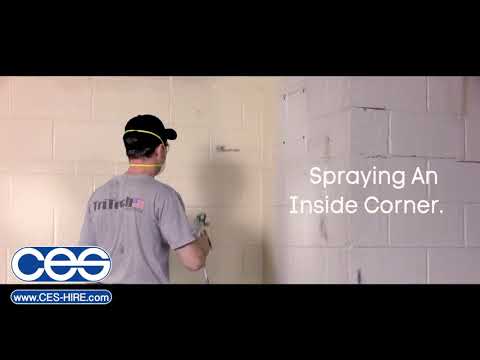 TriTech T7 Airless Paint Sprayer (HIRE)