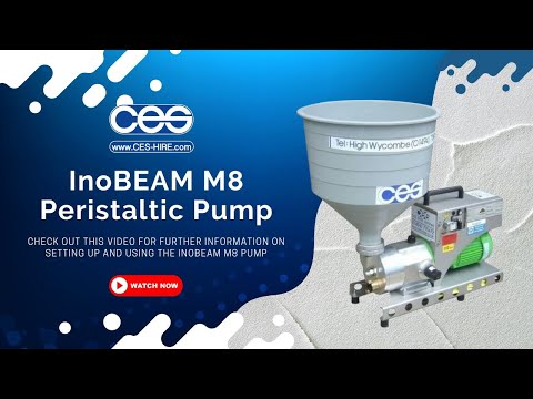 CES InoBEAM M8 Waterproofing Slurry Spray Kit