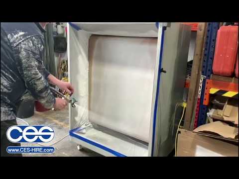 Euromair MiniJET 80 Airless Plastering Machine (HIRE)