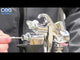 QTech HVLP Suction Feed Spray Gun