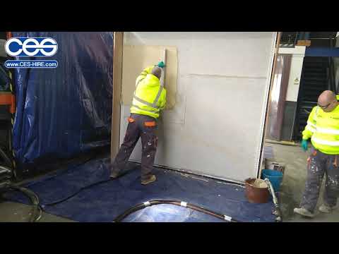 Spatula Plus for Plastering and Rendering
